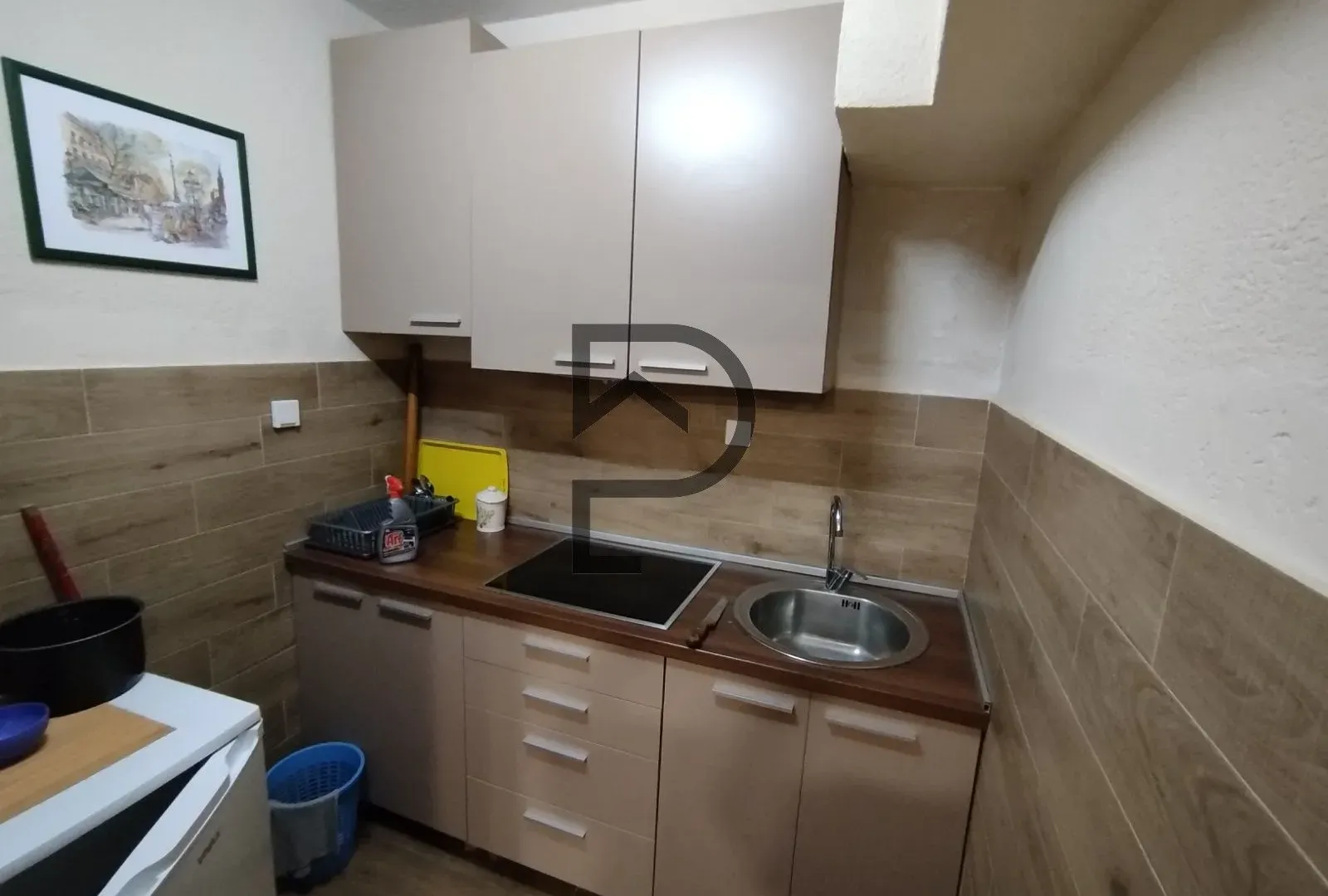 Rent, apartment, 46m², Gintaš, Podgorica
