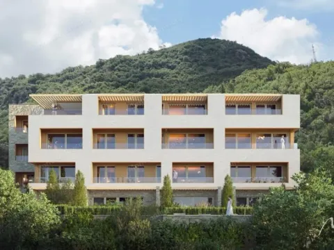 Prodaja, dvosoban stan, 76m², Pržno, Budva - image 5