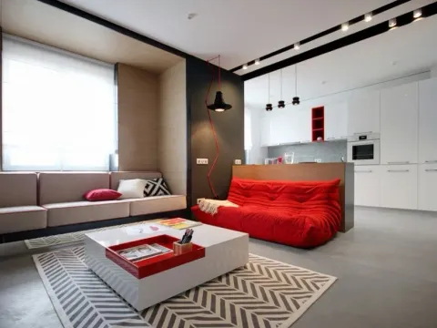 Izdavanje, jednosoban stan, 38m², Stari Grad, Beograd - image 2