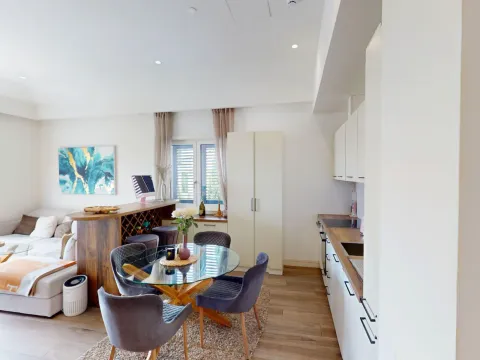 Prodaja, jednosoban stan, 59m², Luštica Bay, Tivat - image 2