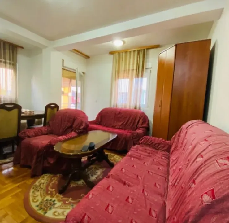 Rent, studio apartment, 34m², Blok 9, Podgorica