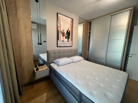 Rent, one bedroom apartment, 45m², Vezirov Most, Podgorica - image 5