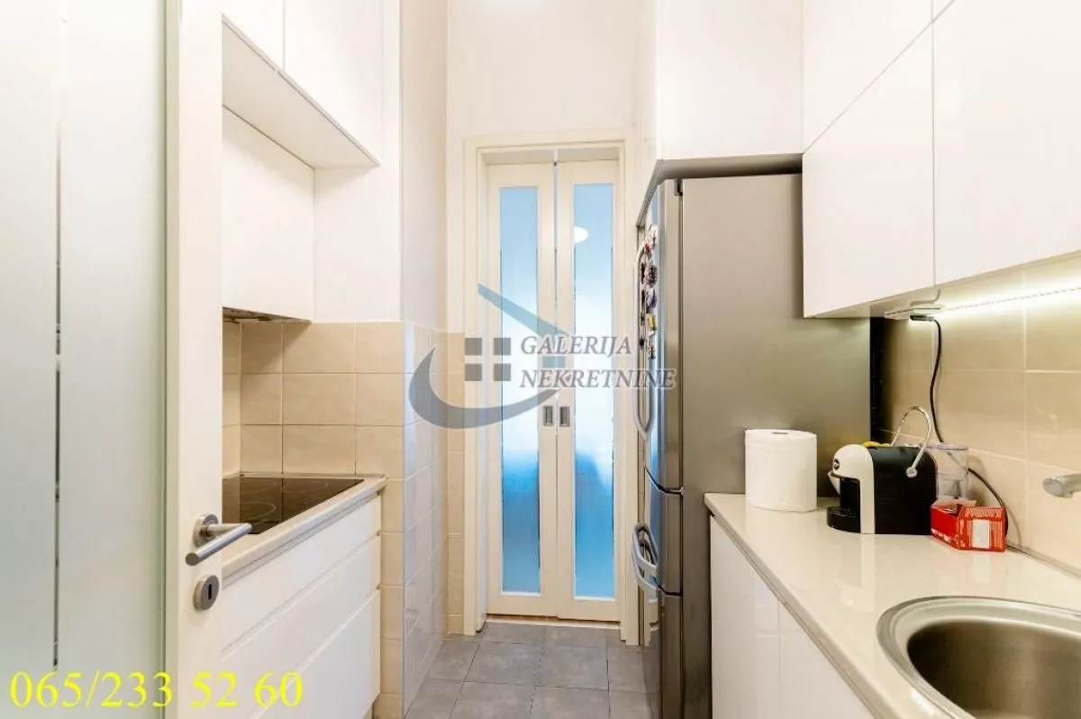 Sale, four bedroom apartment, 94m², Novi Beograd Blok 67, Novi Beograd Sve Podlokacije