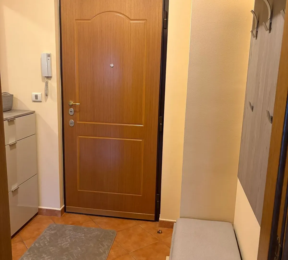 Rent, apartment, 47m², Preko Morače, Podgorica