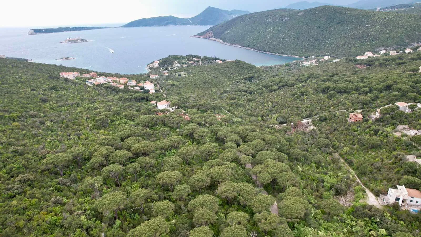 Prodaja, plac, 1046m², Herceg Novi, Crna Gora