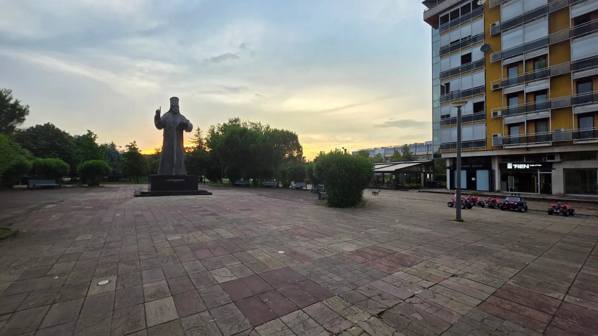 Izdavanje, garsonjera, 31m², Kruševac, Podgorica