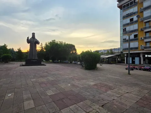 Izdavanje, garsonjera, 31m², Kruševac, Podgorica - image 14