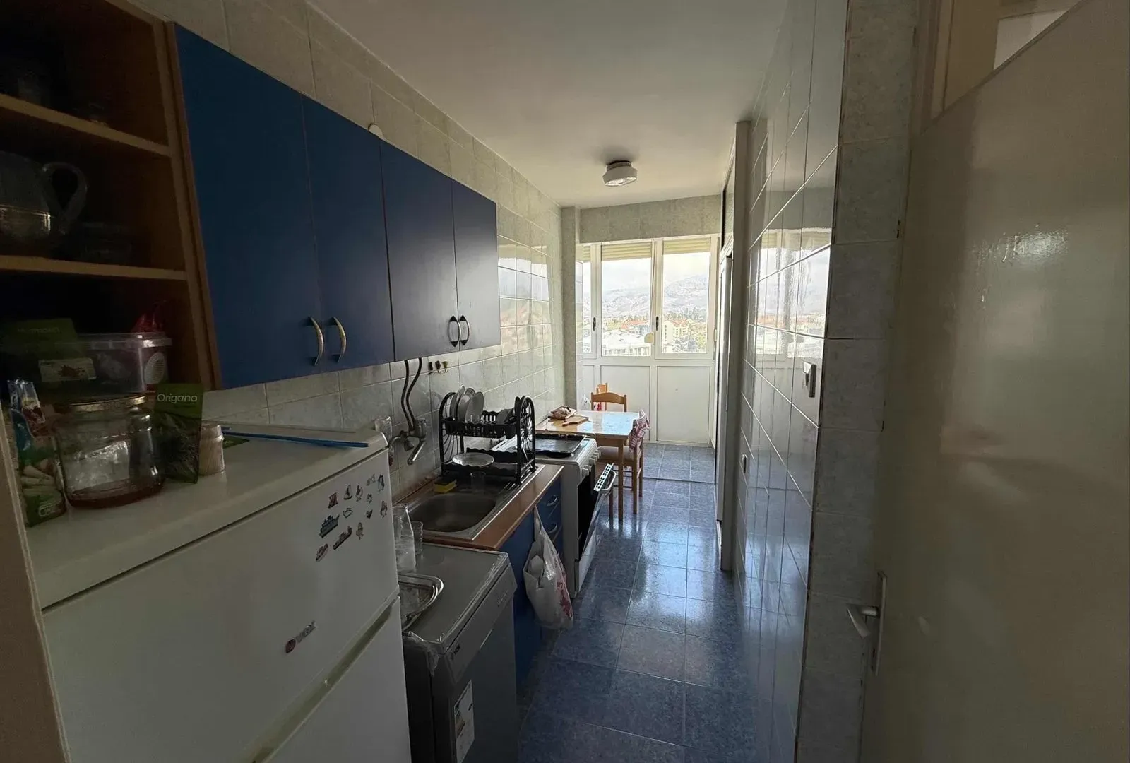 Rent, two bedroom apartment, 60m², Preko Morače, Podgorica