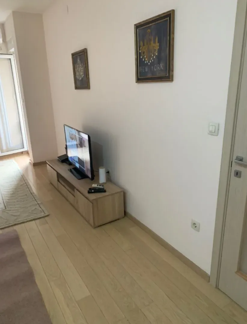 Sale, one bedroom apartment, 46m², City Kvart, Podgorica
