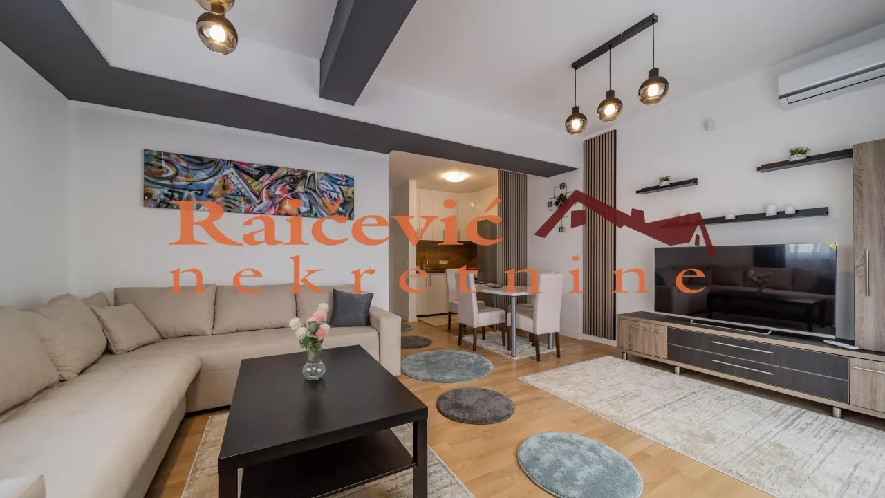 Sale, two bedroom apartment, 46m², Zvezdara Sve Podlokacije, Beograd