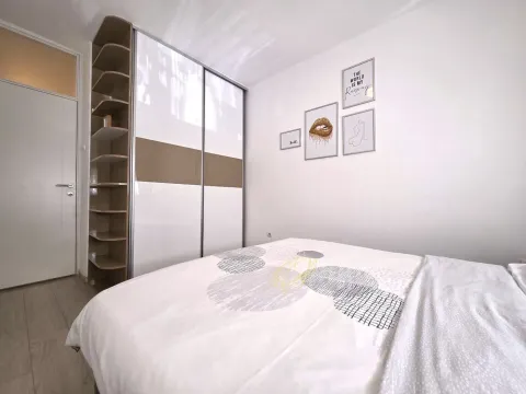 Rent, one bedroom apartment, 50m², Gintaš, Podgorica - image 10