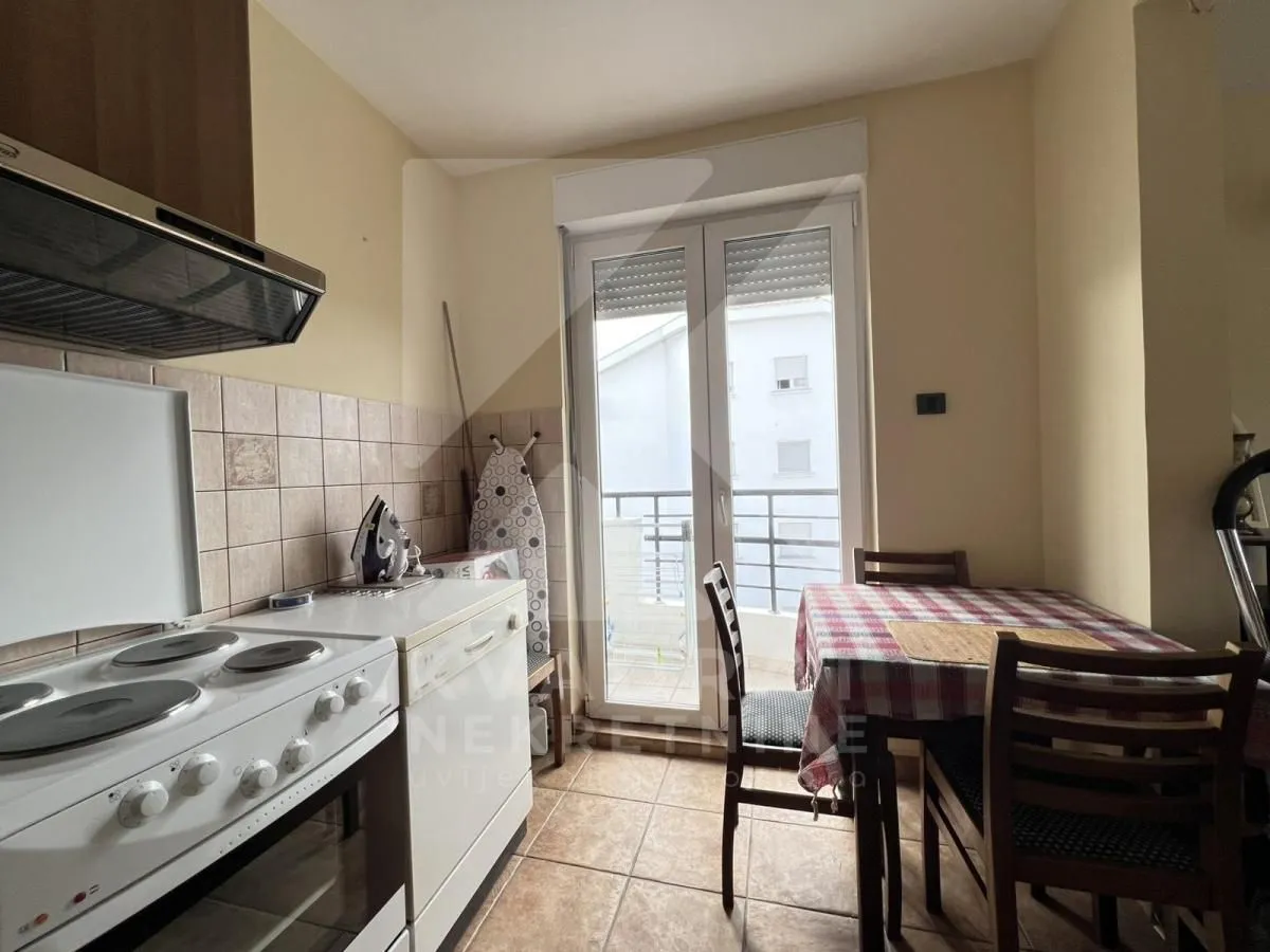 Rent, one bedroom apartment, 50m², Ljubović, Podgorica