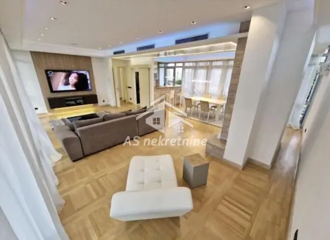 Izdavanje, četvorosoban stan, 148m², Savski Venac, Beograd - image 2