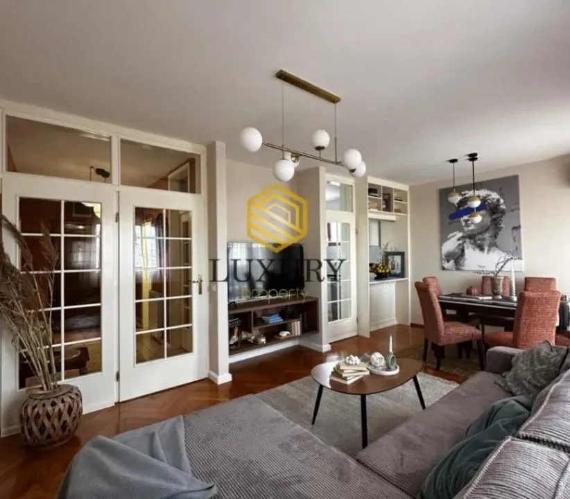 Rent, one bedroom apartment, 63m², Preko Morače, Podgorica