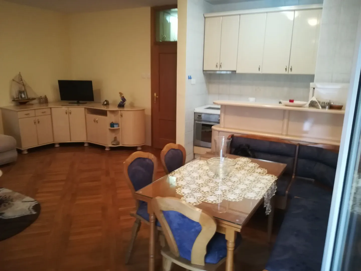 Rent, studio apartment, 38m², Preko Morače, Podgorica
