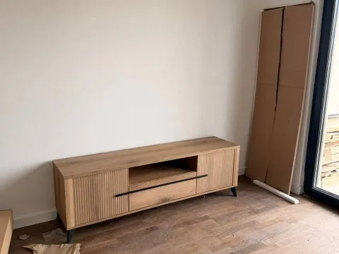 Sale, one bedroom apartment, 49m², Šušanj, Bar - image 6