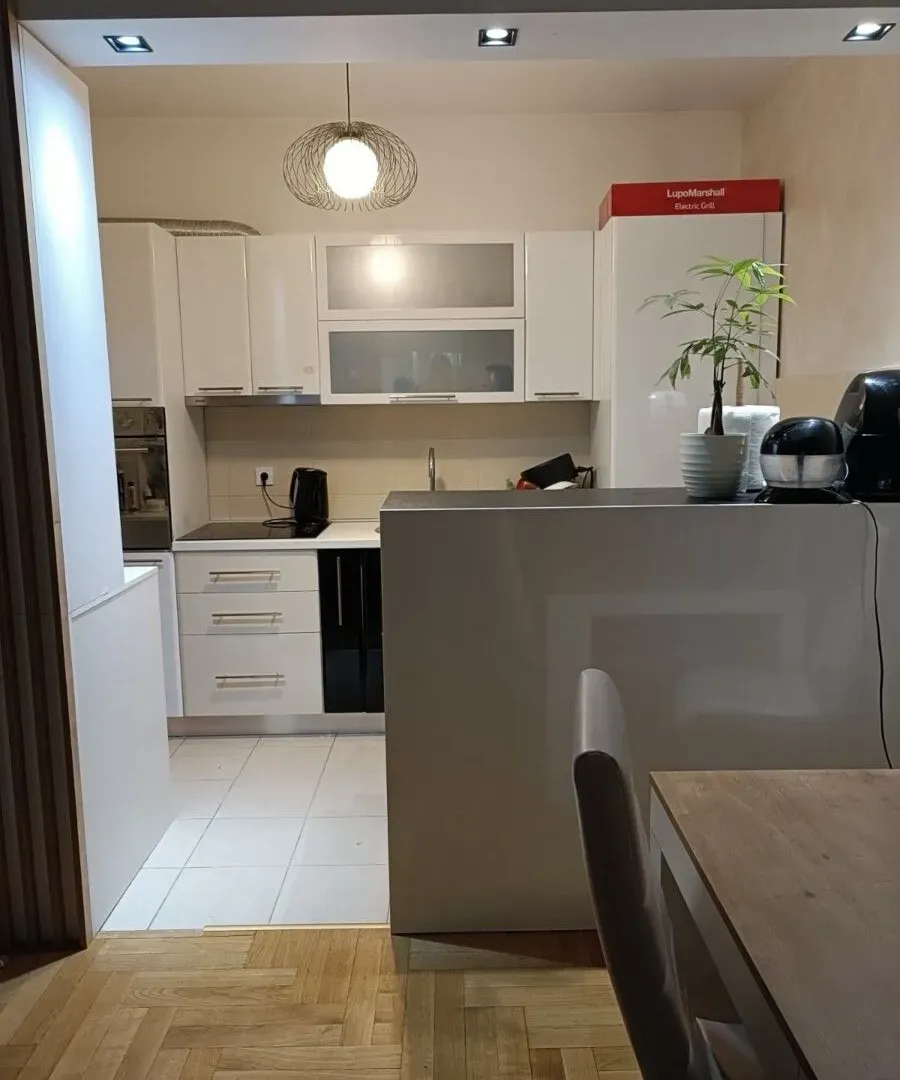 Sale, one bedroom apartment, 54m², Zabjelo, Podgorica