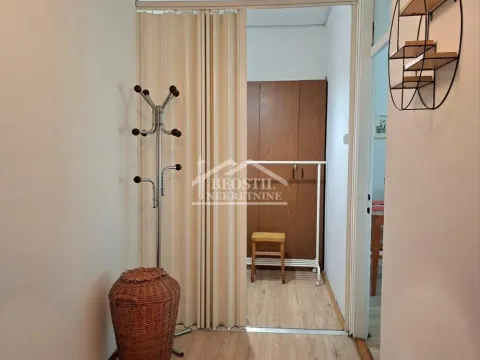 Rent, two bedroom apartment, 51m², Partizanov Stadion, Beograd - image 8