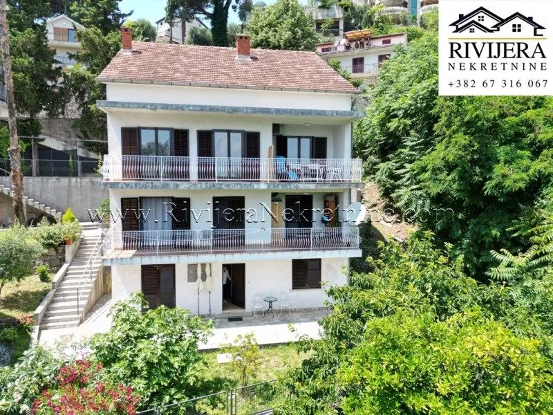Prodaja, kuća, 338m², Centar, Herceg Novi