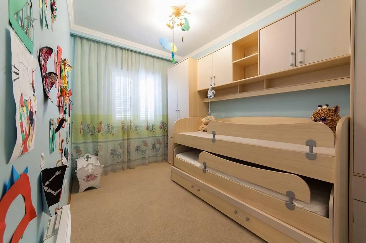 Prodaja, dvosoban stan, 93m², Kalimanj, Tivat