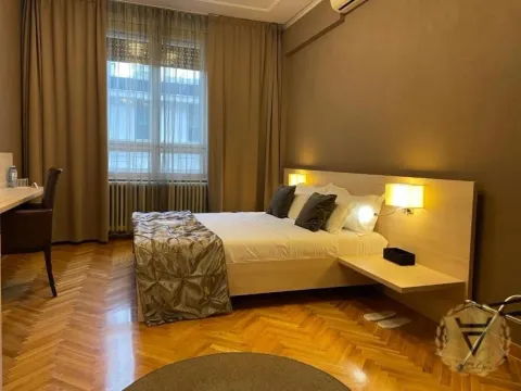 Rent, two bedroom apartment, 58m², Stari Grad, Beograd - image 4