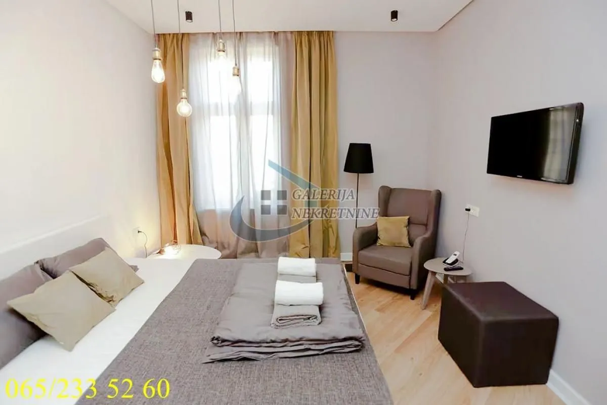 Sale, three bedroom apartment, 73m², Stari Grad, Beograd