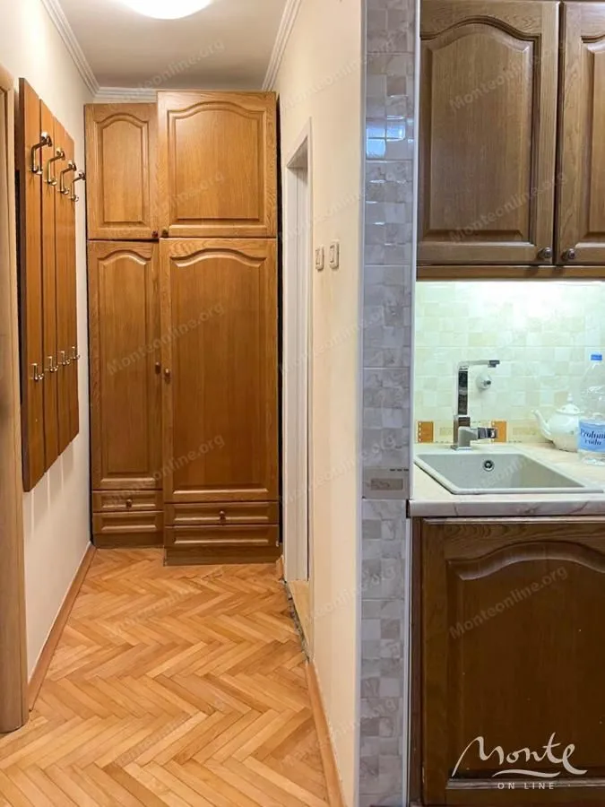 Prodaja, trosoban stan, 114m², Babilonija, Budva