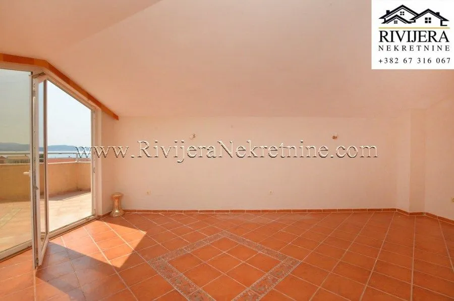 Prodaja, jednosoban stan, 84m², Bijela, Herceg Novi