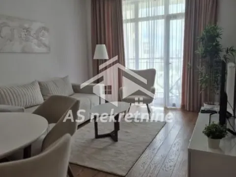 Rent, two bedroom apartment, 57m², Savski Venac, Beograd - image 3
