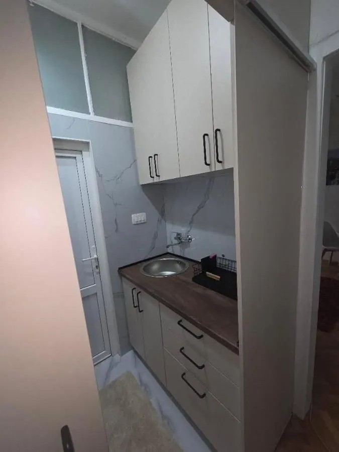 Rent, two bedroom apartment, 43m², Centar, Podgorica