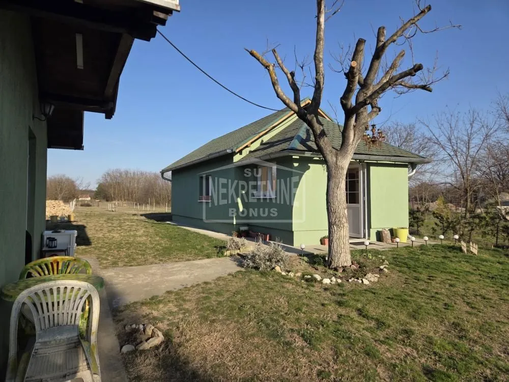 Prodaja, kuća, 119m², Veliki Radanovac, Subotica