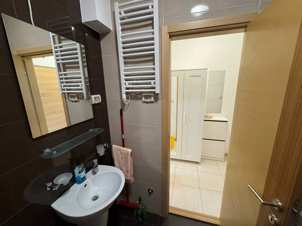 Rent, apartment, 28m², Blok 6, Podgorica