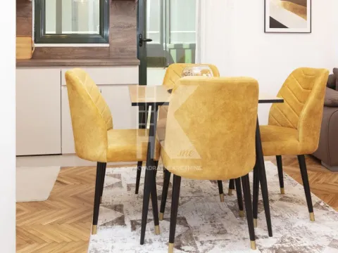 Izdavanje, jednosoban stan, 45m², Kruševac, Podgorica - image 6