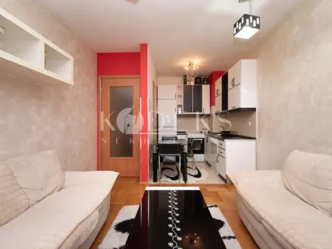 Rent, one bedroom apartment, 36m², Stari Aerodrom, Podgorica - image 3