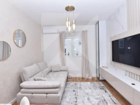 Rent, one bedroom apartment, 43m², Zabjelo, Podgorica - image 1