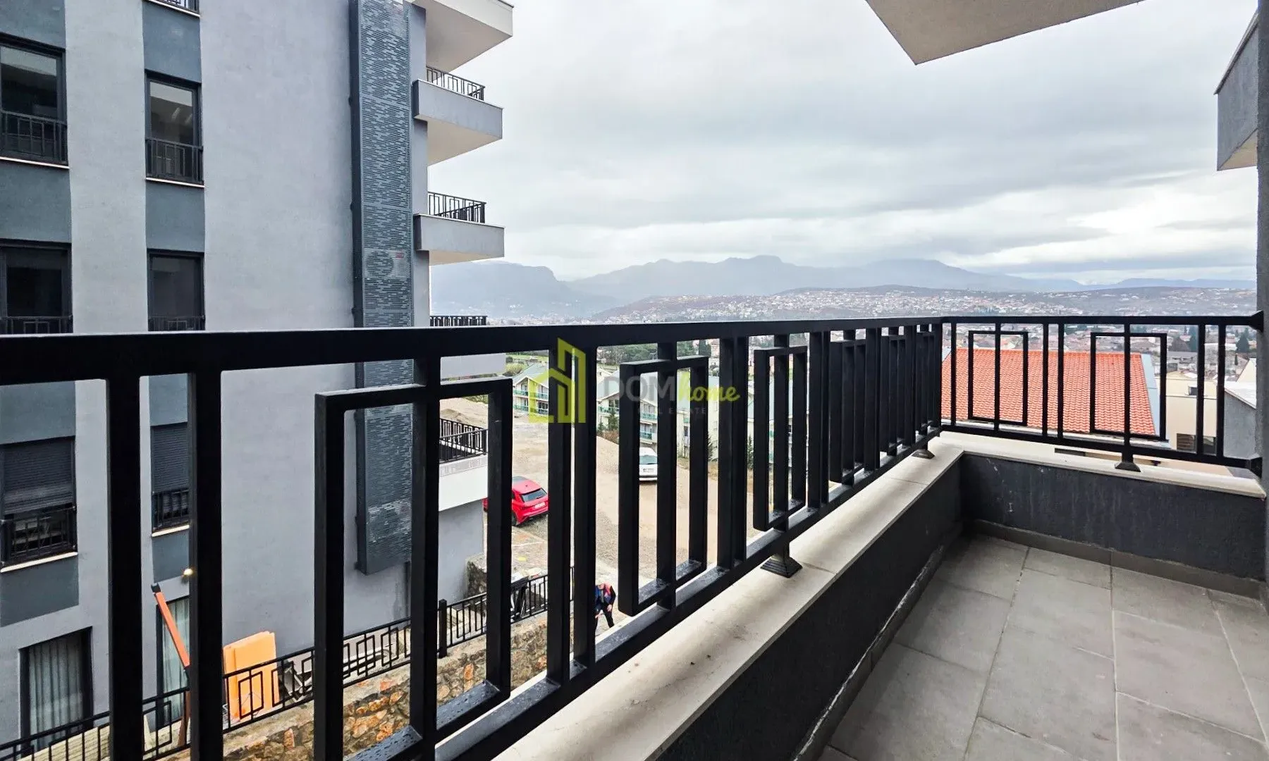 Prodaja, garsonjera, 35m², Gorica C, Podgorica