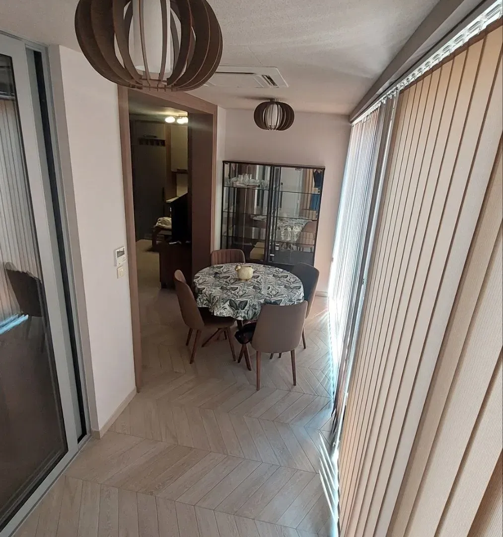 Rent, one bedroom apartment, 50m², Podkošljun, Budva