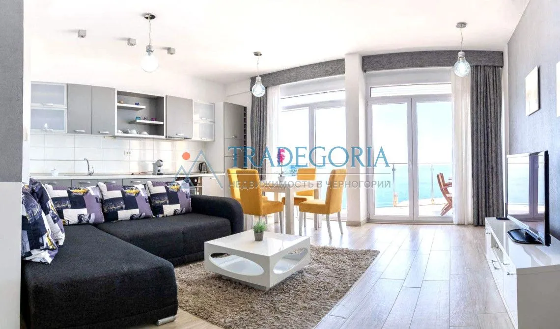 Prodaja, stan, 85m², Dobra Voda, Bar