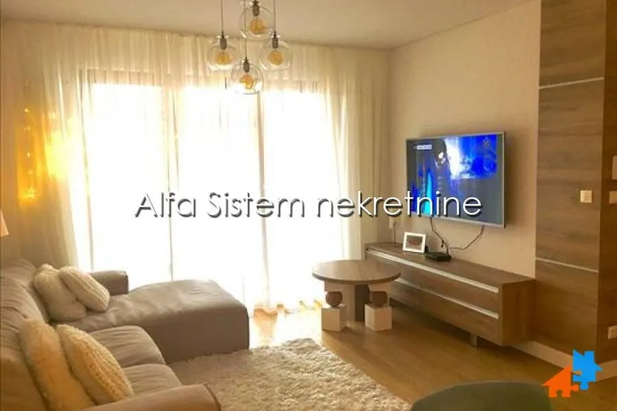 Rent, three bedroom apartment, 66m², Novi Beograd Blok 63, Novi Beograd Sve Podlokacije