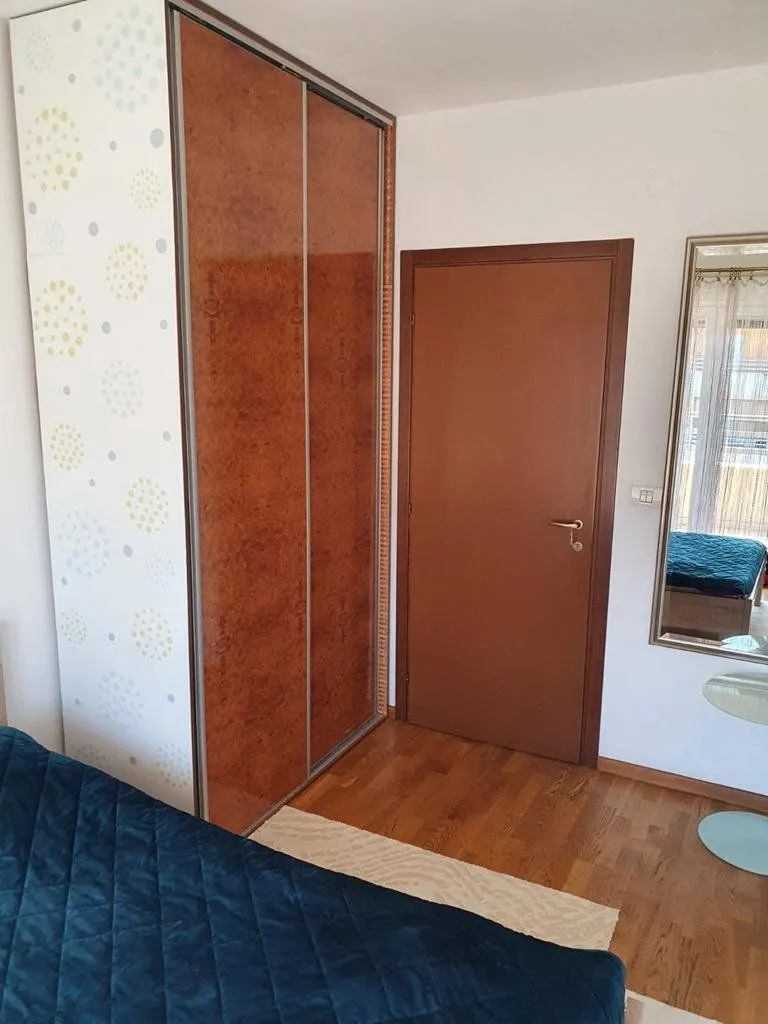 Rent, two bedroom apartment, 74m², City Kvart, Podgorica