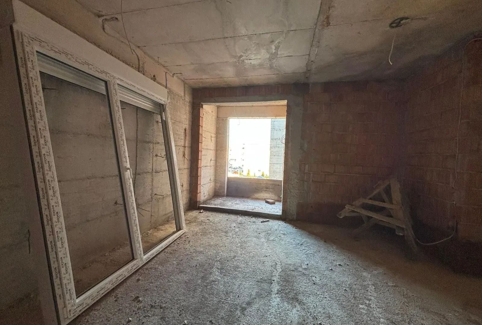 Prodaja, stan, 35m², Zabjelo, Podgorica