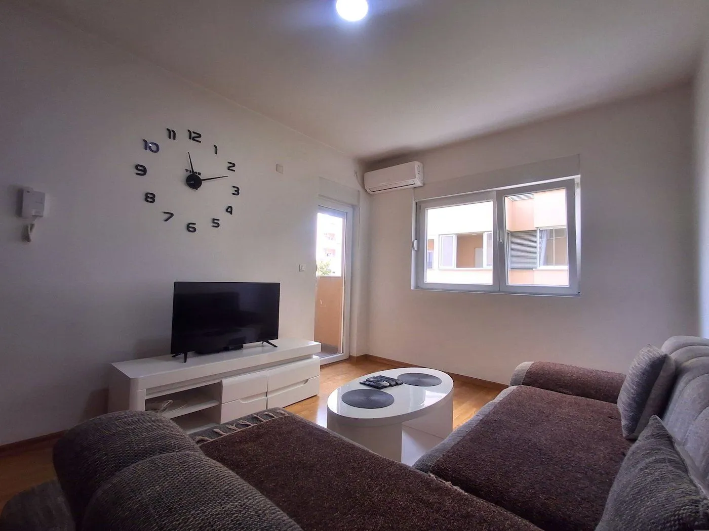 Rent, apartment, 47m², Tuški Put, Podgorica