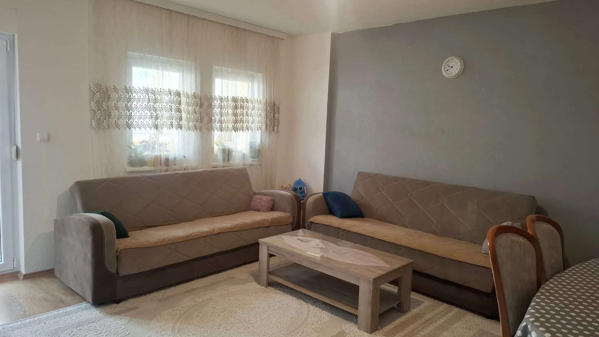 Prodaja, jednosoban stan, 58m², Ilino, Bar