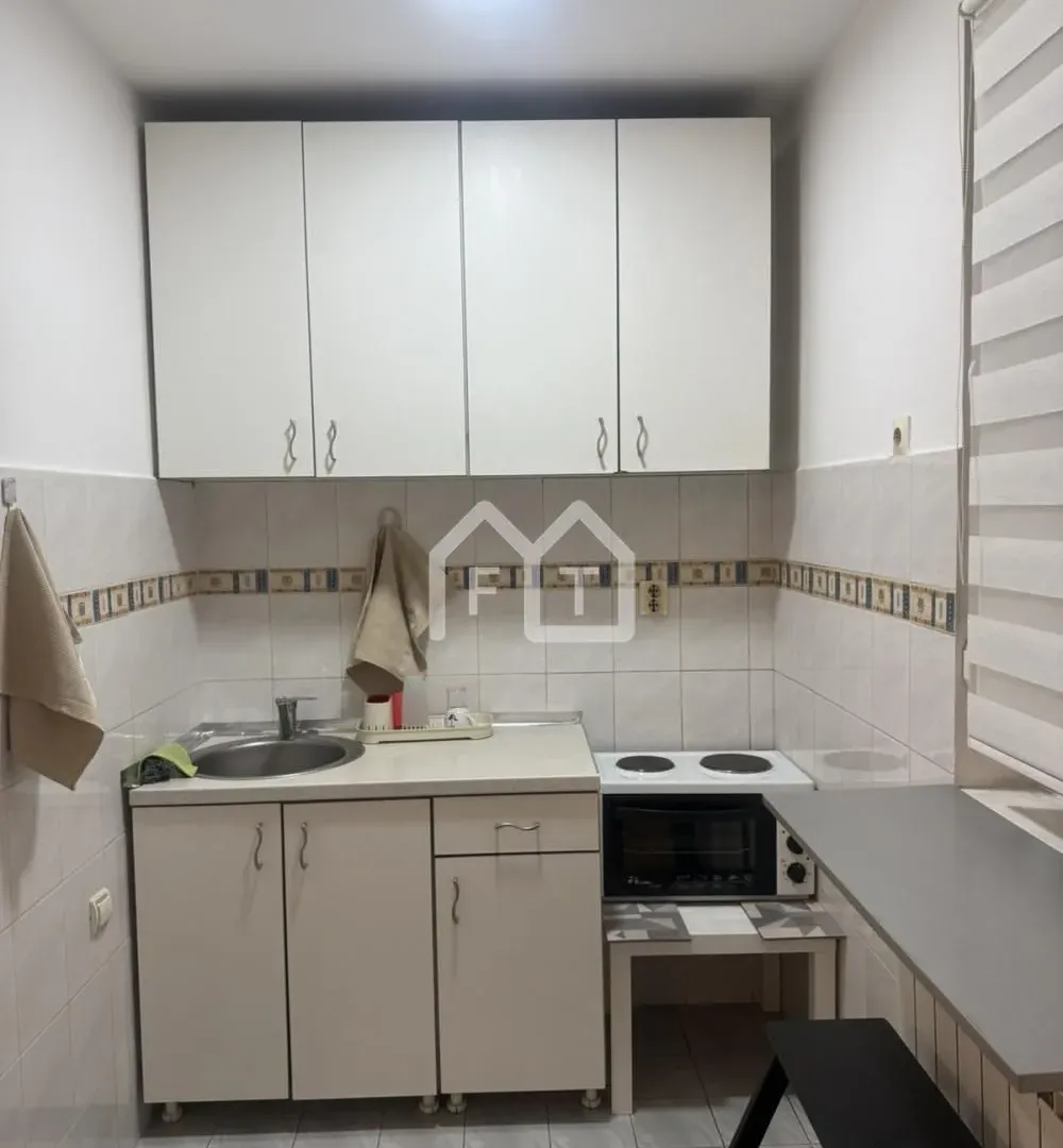 Rent, one bedroom apartment, 26m², Olimp, Zvezdara Sve Podlokacije