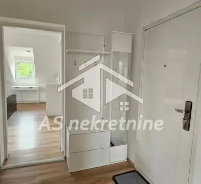 Rent, two bedroom apartment, 47m², Đeram Pijaca, Beograd - image 17