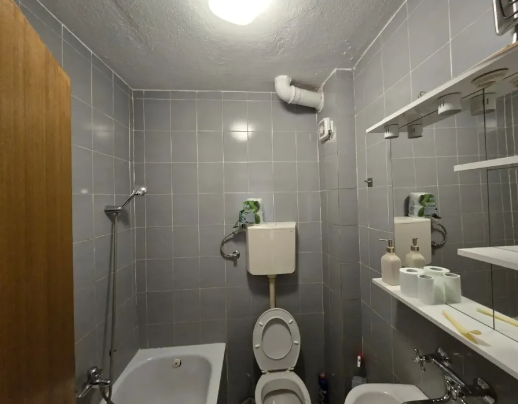 Sale, one bedroom apartment, 57m², Budva, Crna Gora