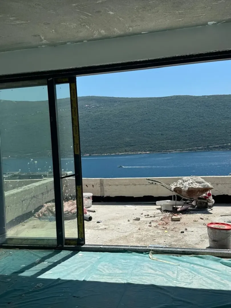 Prodaja, jednosoban stan, 65m², Kumbor, Herceg Novi