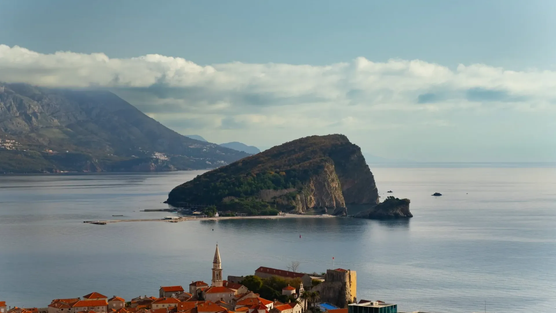 Sale, apartment, 73m², Budva, Crna Gora