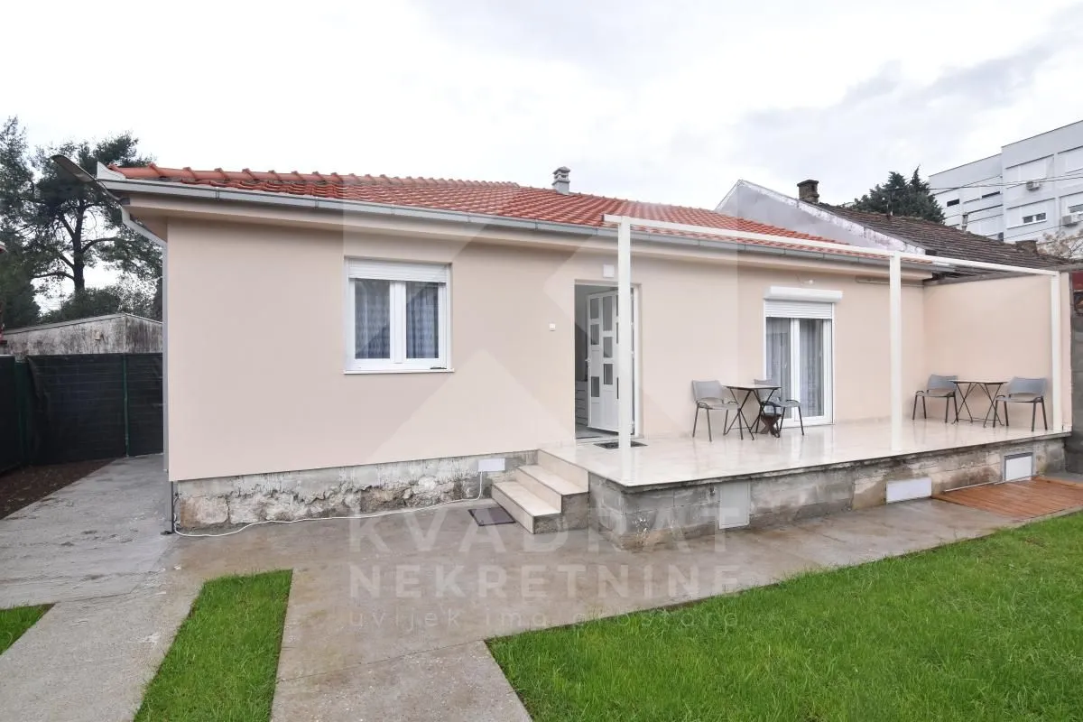 Rent, house, 81m², Gintaš, Podgorica