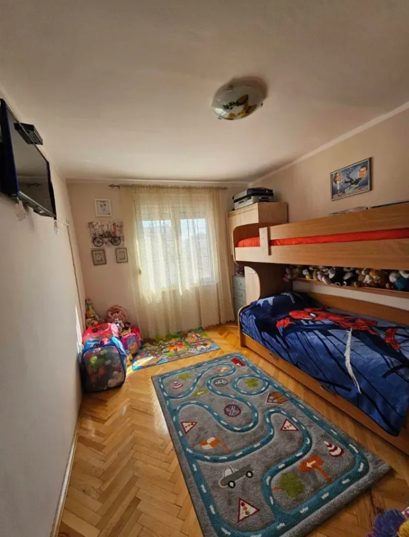 Prodaja, jednosoban stan, 58m², Stari Aerodrom, Podgorica